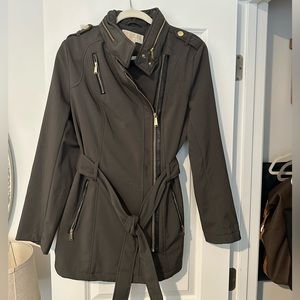 Gray Michael Kors Jacket